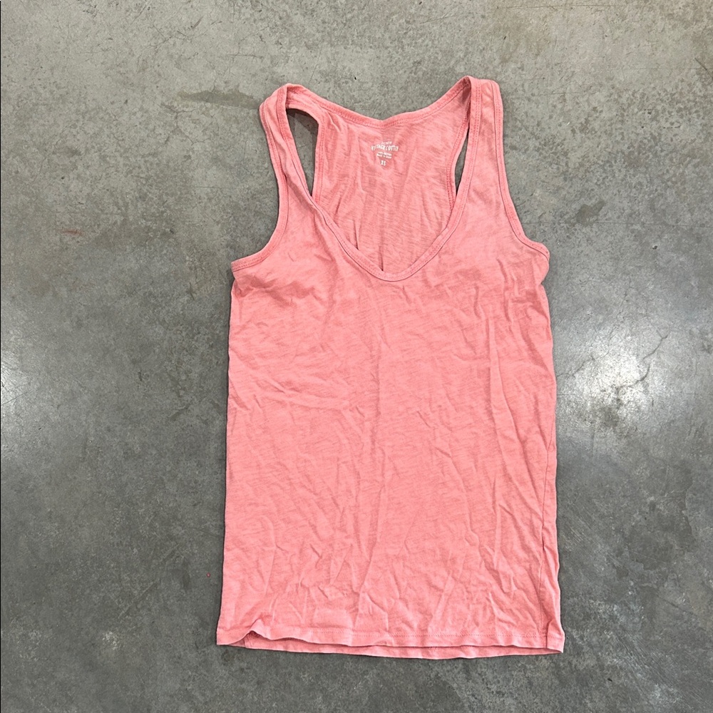 Women's Pink Tank Top
